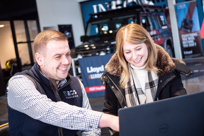 Sales Jobs | Lloyd Motor Group